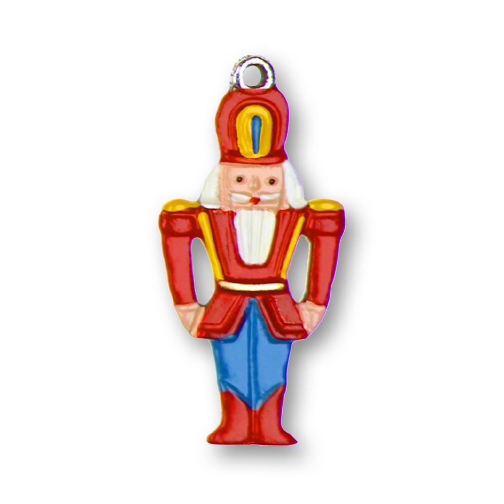 Mini-Zinnfigur Nussknacker