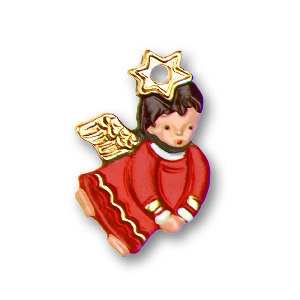 Mini-Zinnfigur Sternenengel