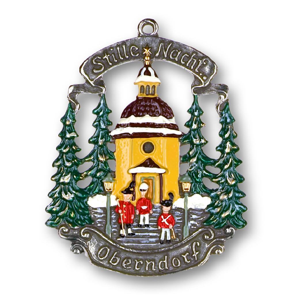 Zinnfigur Oberndorf Stille Nacht
