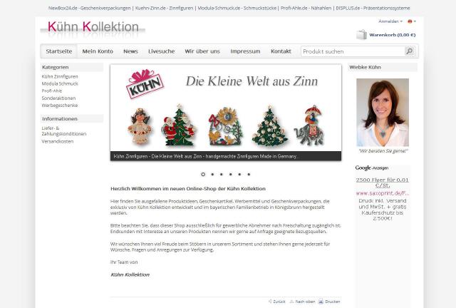 Online-Shop