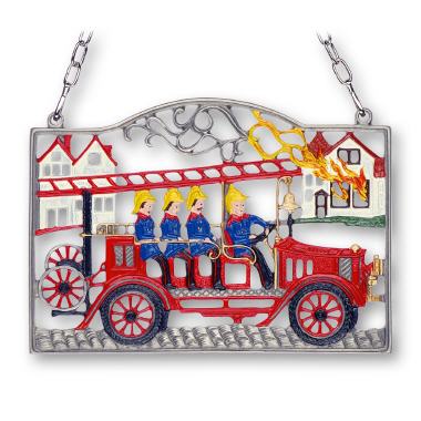 Zinnbild Feuerwehr