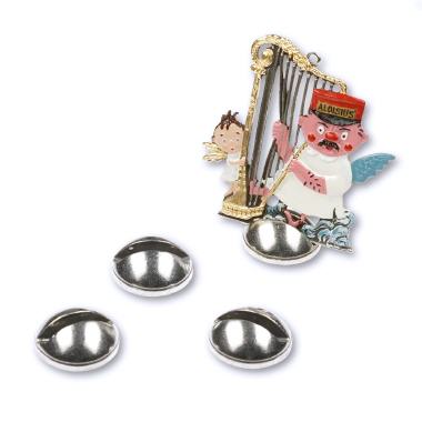 Rundfuss für Zinnfiguren gross